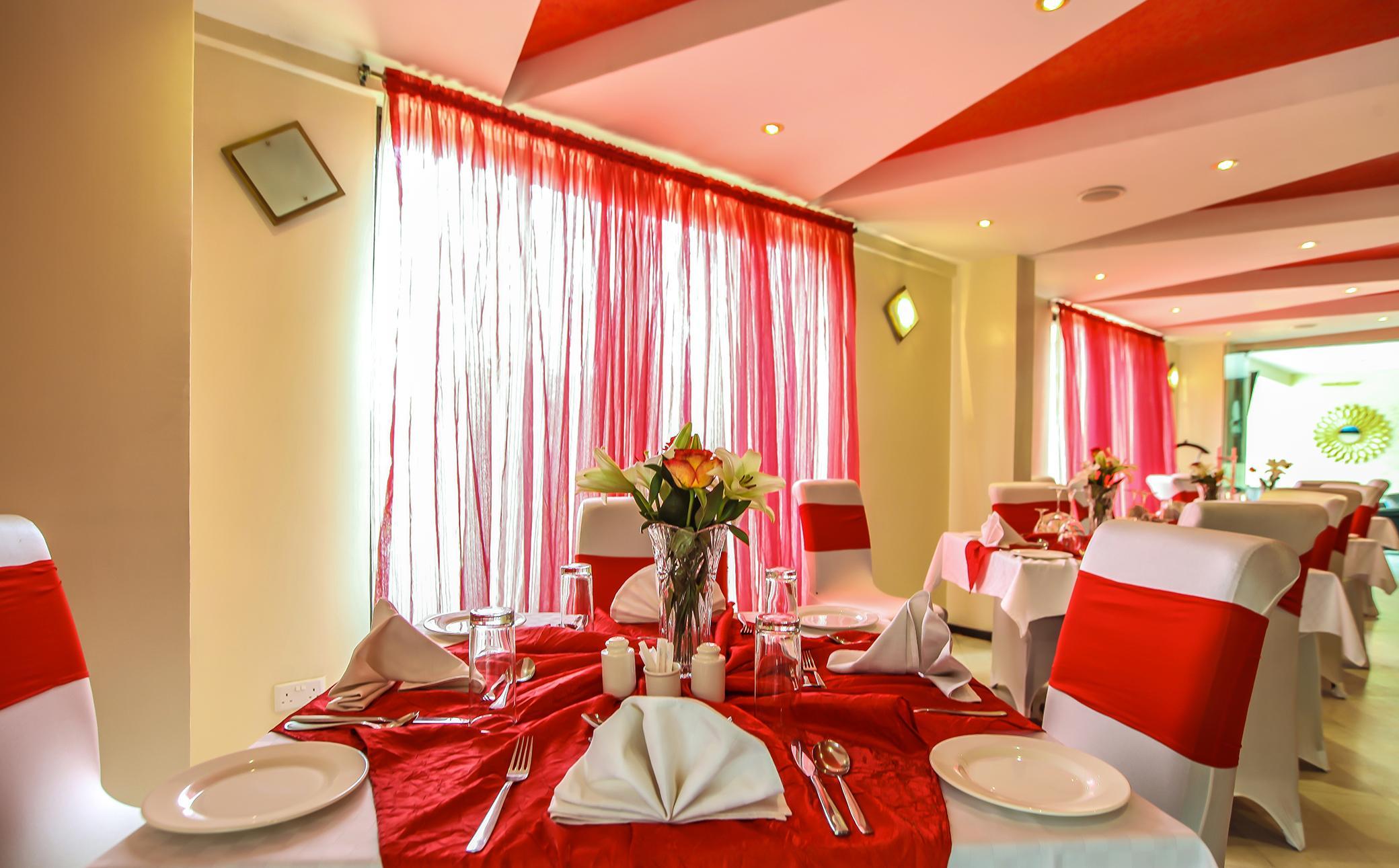 The Monarch Hotel Найроби Экстерьер фото