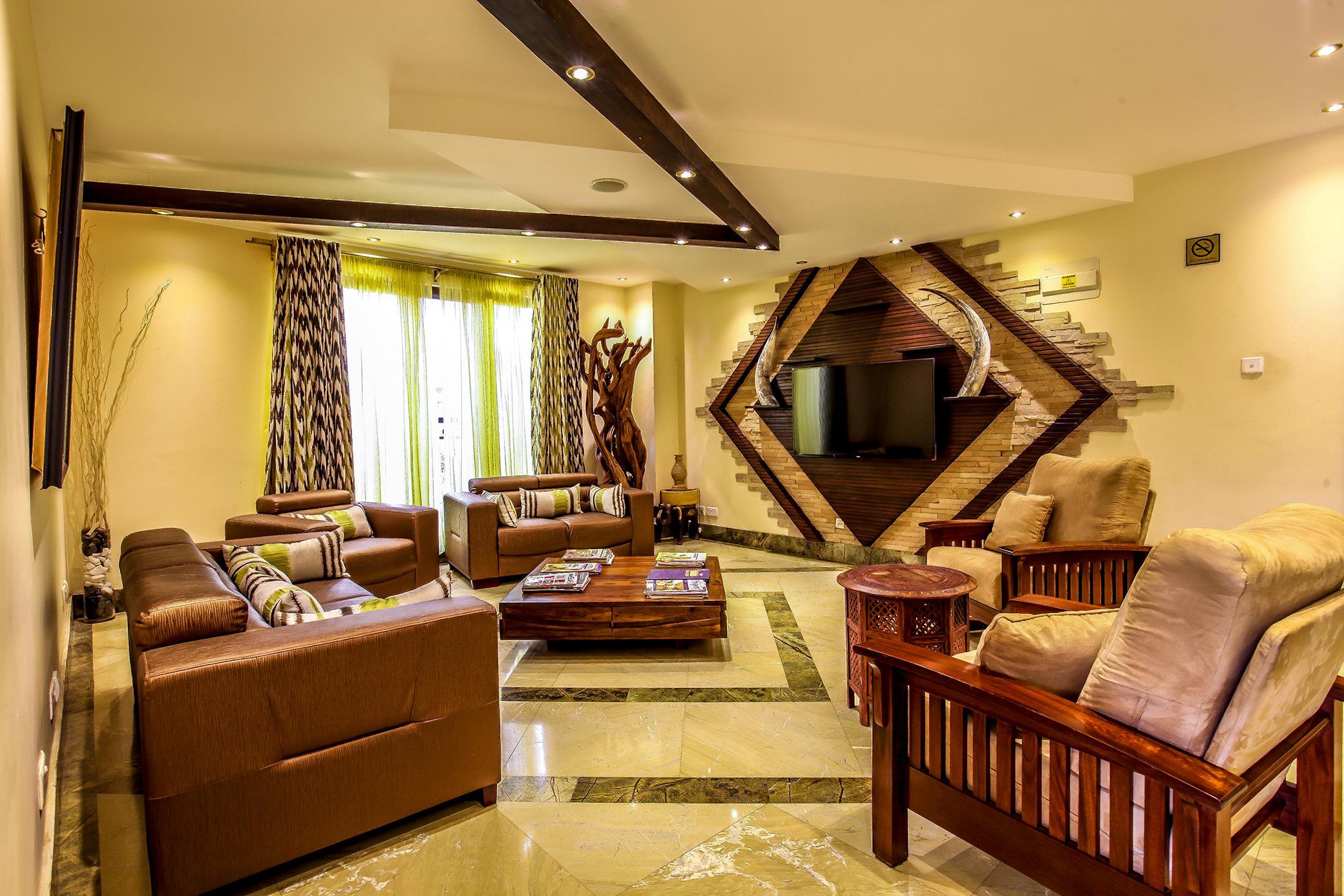 The Monarch Hotel Найроби Экстерьер фото