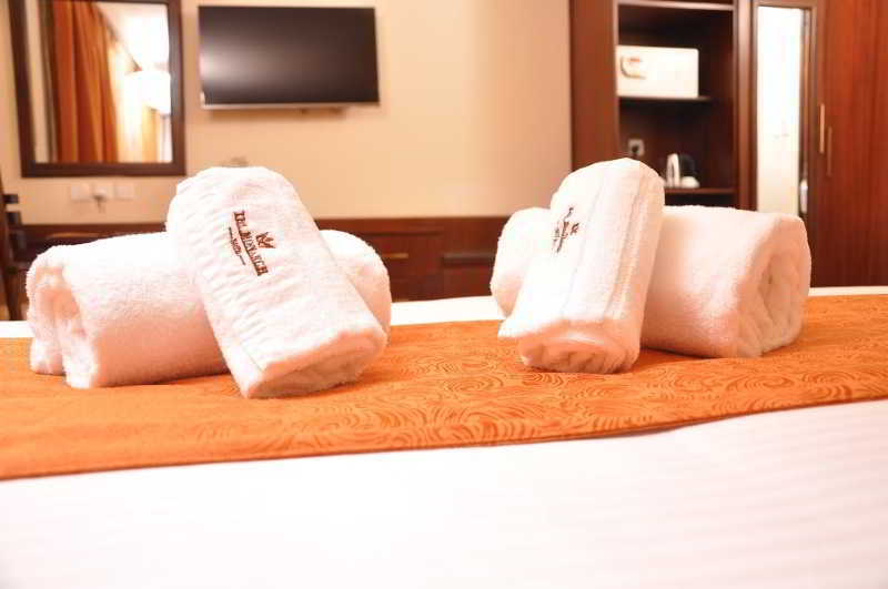 The Monarch Hotel Найроби Экстерьер фото