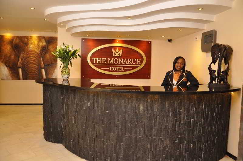 The Monarch Hotel Найроби Экстерьер фото