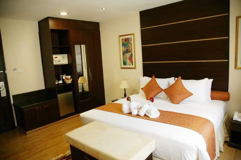 The Monarch Hotel Найроби Экстерьер фото