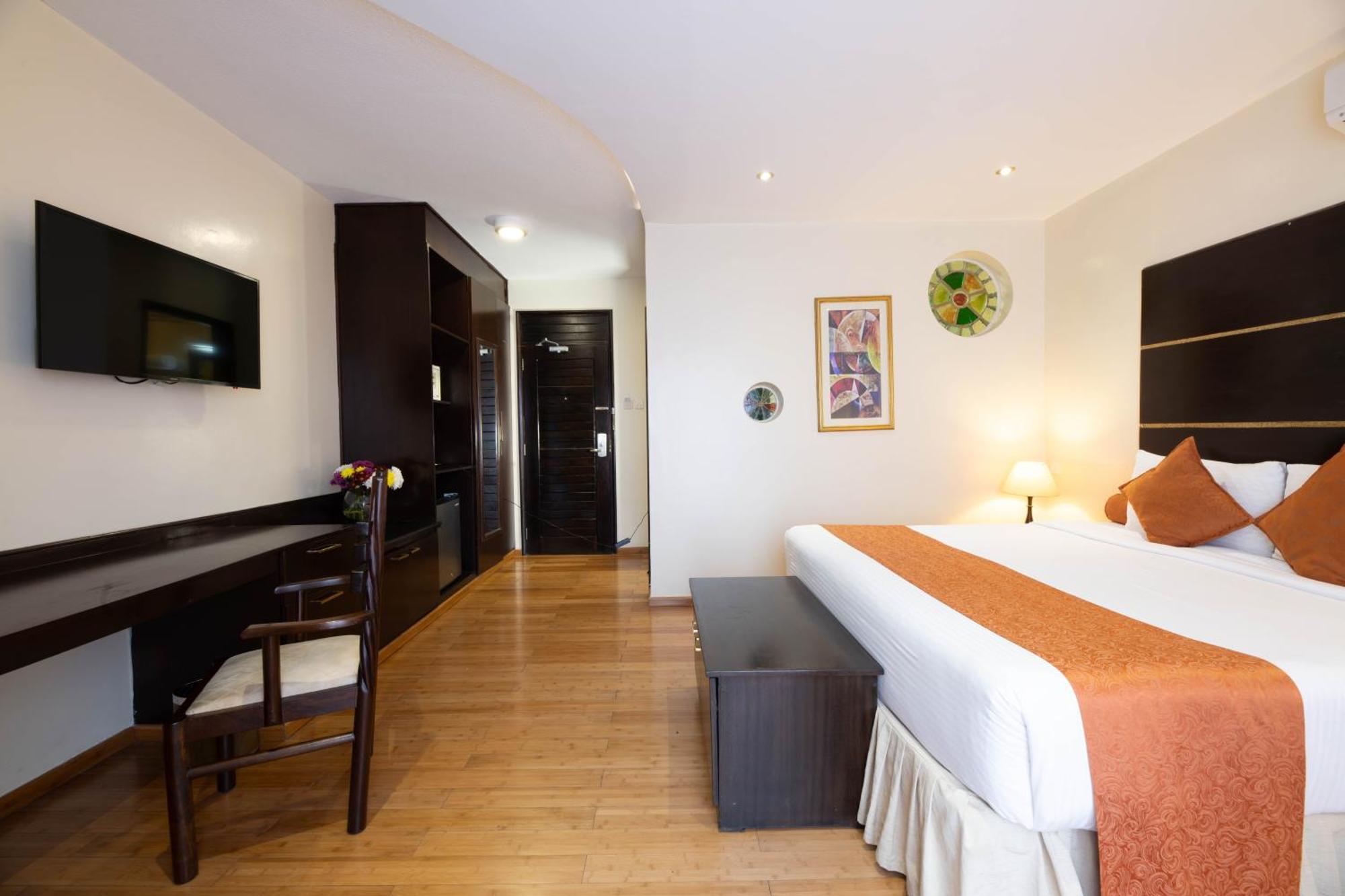 The Monarch Hotel Найроби Экстерьер фото