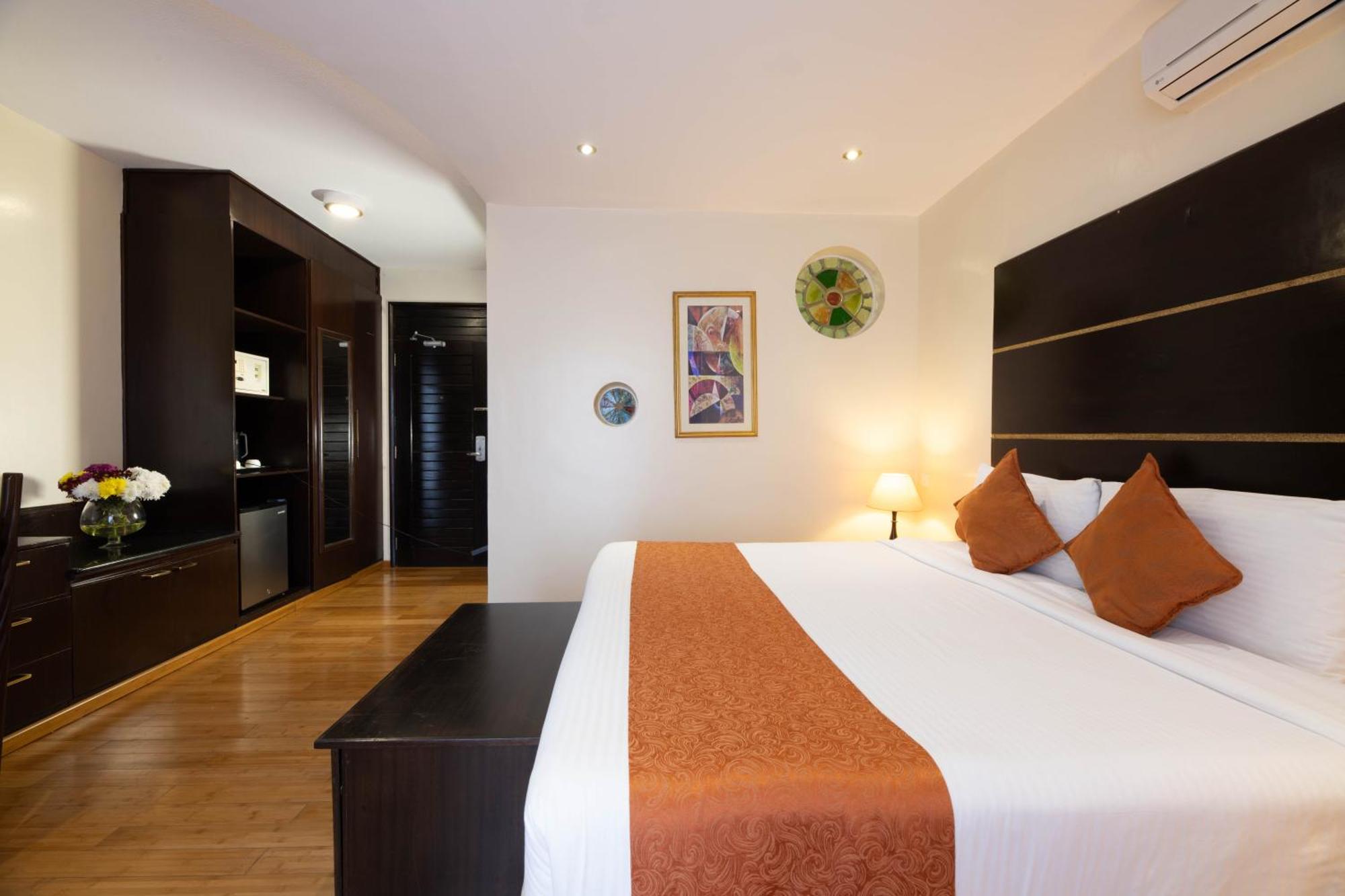 The Monarch Hotel Найроби Экстерьер фото