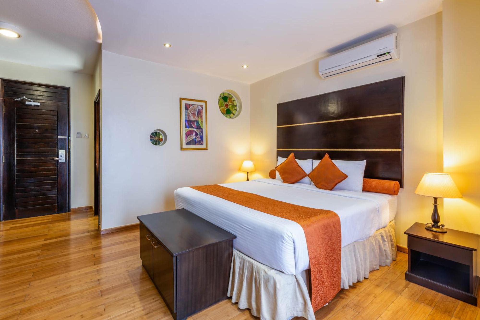 The Monarch Hotel Найроби Экстерьер фото