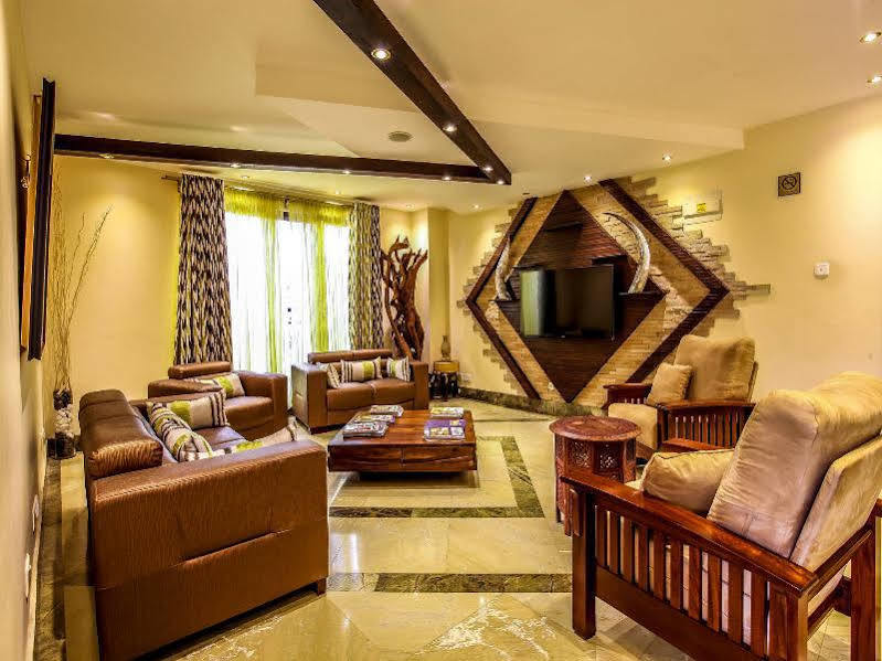 The Monarch Hotel Найроби Экстерьер фото
