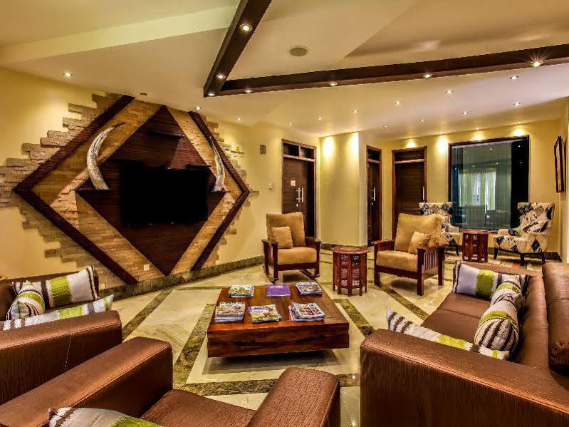 The Monarch Hotel Найроби Экстерьер фото